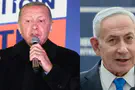 REUTERS/Umit Bektas, Chaim Goldberg/Flash 90 Turkey fires back at Netanyahu criticism of Interpol request