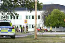 via REUTERS Sword attack at Swedish school leaves one dead, three injured