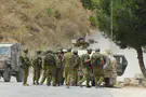 הדיפלומטים שנכנסו לכפר "עוינים"