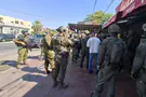 דובר צה"ל Мужчина ранен в результате ножевого нападения в районе Иерихона