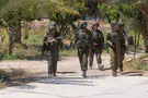 צילום: דובר צה"ל מחבל ניסה לחטוף נשק מלוחם - וחוסל