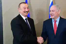 צילום: עמוס בן גרשום לע"מ נשיא אזרבייג'ן מתווך בין ישראל וטורקיה