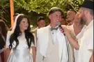 Ahavat Hashem Gordon gets married