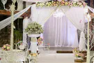In 7 days, a bride and groom will stand alone at the chuppah