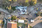 Civil Administration Early morning demolitions at Jewish sage's gravesite