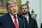 White House Photo by Abe McNatt 'Iran is completely collapsing'