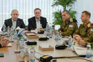 Maayan Toaf / GPO Netanyahu, Katz presented with data showing decline in terrorism