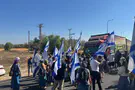 Протест на КПП «Керем-Шалом»: «Мы вернулись к началу»