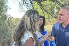 Жительница Отефа - Эрдану: «Где вы были до сих пор?»