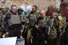 Katz’s message to Syrian Pres. from Mt. Hermon summit