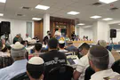 נחנך המשכן החדש של ישיבת "אורות אשקלון"
