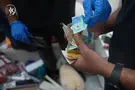 Major raid on homes of released terrorists