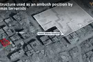 IDF destroys Hamas ambush position meters from Gaza hospital