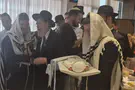 צילום: דביר עמר העורך החרדי קרא לבנו על שם הרב קוק