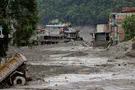 REUTERS Israeli missing as deadly floods devastate Nepal, Tibet