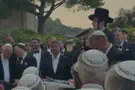 מוטי שטיינמץ ריגש בחופה של עומר אדם