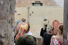 Thousands flock to Joseph’s Tomb ahead of Rosh Hashanah