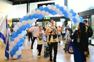 עולים מצפון אמריקה בשירת התקווה בנתב"ג