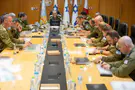 IDF chief raises alert, orders Judea and Samaria reinforcements