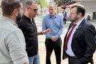 השרים חנכו את מבנה ישיבת עוז ואמונה