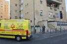 שני קשישים אותרו בביתם במצב קשה