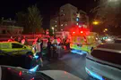 רוכב קורקינט התנגש בפח אשפה ונהרג