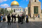 Jamal Awad/Flash90 Shin Bet foils ISIS plot targeting Temple Mount, IDF base