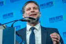 Yonatan Sindel/Flash90 Smotrich's plan causes uproar in Arab world