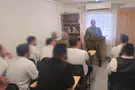 From yeshiva to the intelligence front