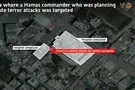 IDF strikes Hamas commander hiding in Gaza hospital