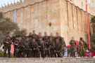 צילום: דובר צה"ל A look at the IDF’s new service tracks