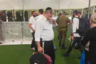 Shomer Yisrael / Netzah Yehuda From Bnei Brak to IDF: 'I am proud of my son'
