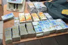 Police Spokesperson NIS 1.4 million in suspected terror money found hidden in vehicle