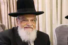 צילום: באדיבות המצלם ראש הכולל הבני-ברקי הלך לעולמו