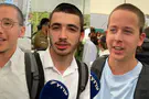 צילום: ערוץ 7 המתגייסים החרדים מספרים על הבחירה