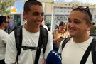 French cousins enlist in the IDF