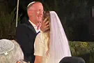 Tali Dee honors murdered mother and sisters at wedding