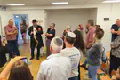 צילום: באדיבות המצלם אחרי 40 שנה: גן חמ"ד בכפר ורדים