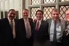 CNN commentator honored for support of Israel and Jewish people