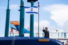 צילום: דובר צה"ל אח"י "דרקון" יצאה מגרמניה בדרכה לישראל