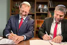 Feiglin and Smotrich agree to run together in elections