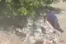 Al Jazeera footage of Hamas security chief shot before capture