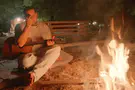 עקיבא שר על הפצעים מהמילואים