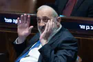 Deri: IDF can bomb Iran, it can handle haredi enlistment