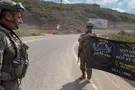 צילום: באדיבות המצלם הסמל חזר למקום שבו איבד את פקודו