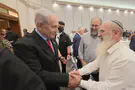 Rabbi Cherki presents PM with new 'Spirit of the IDF' ethics code
