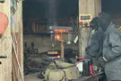 IDF smashes 30 weapons workshops in Shechem