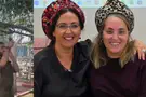 צילום: מאיה שרלו. ללא קרדיט שופר ביציאה מהכלא - וסגירת מעגל באולפנה