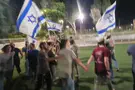 צילום: באדיבות המצלם הישיבה מתייצבת לצד הלוחמים מגבעתי