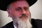 צילום: באדיבות המצלם הרב אריה פולק הלך לעולמו בגיל 65